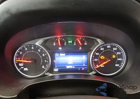 2019 GMC Terrain Sle from USA, damaged, VIN 3GKALMEV7KL367334